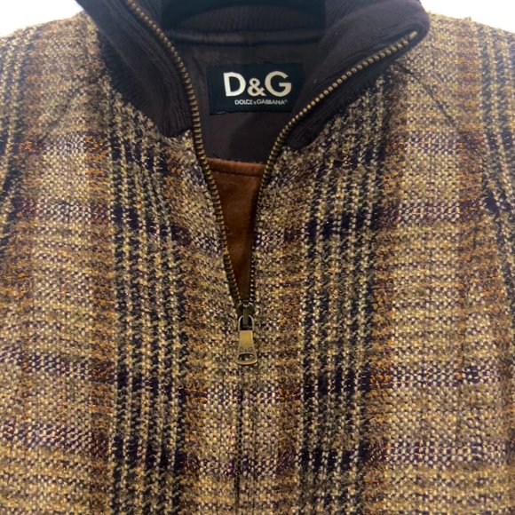 Dolce & Gabbana wool jacket - Picture 6 of 7